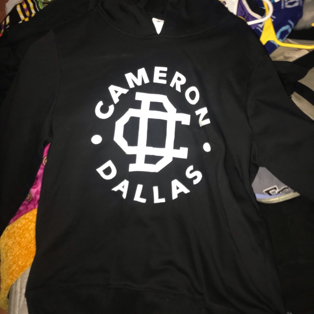 Cameron Dallas Hoodie